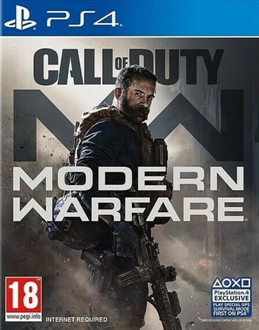 Call of duty on sale modern warfare cex